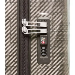 Online Tumi 19 Degree Lite International Carry-On titanium grey