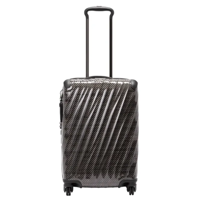 Discount Tumi 19 Degree Lite International Carry-On black graphite