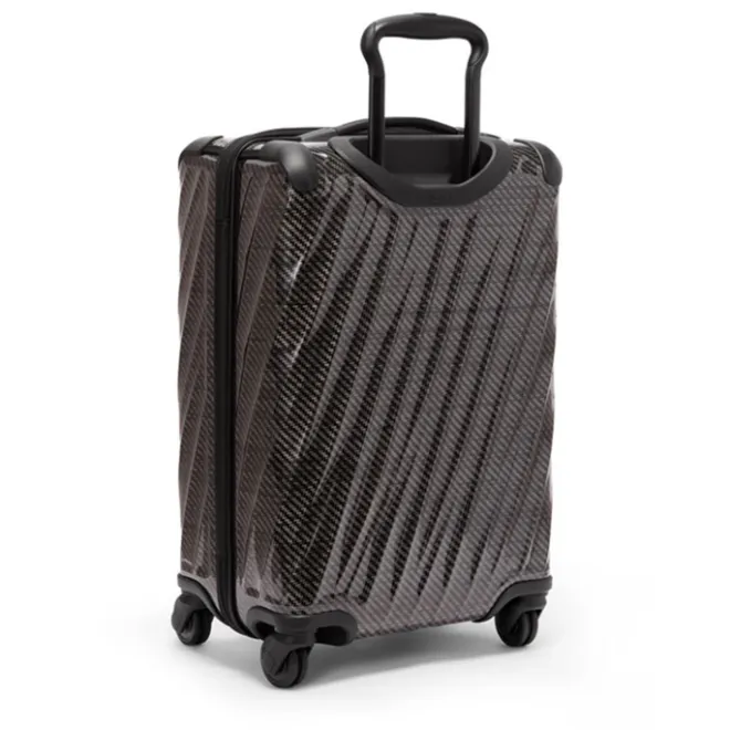 Discount Tumi 19 Degree Lite International Carry-On black graphite