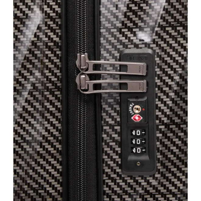 Discount Tumi 19 Degree Lite International Carry-On black graphite
