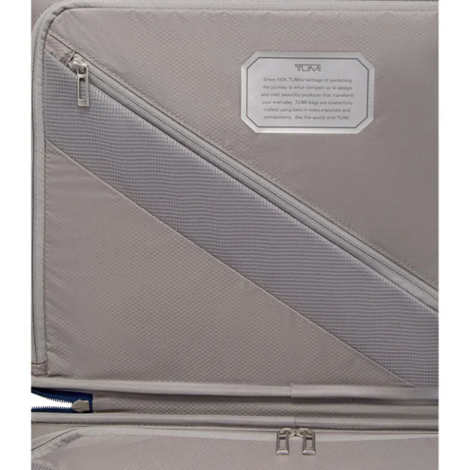 Tumi 19 Degree Lite International Carry-On cobalt