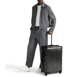 Clearance Tumi 19 Degree Lite Short Trip P/C black graphite