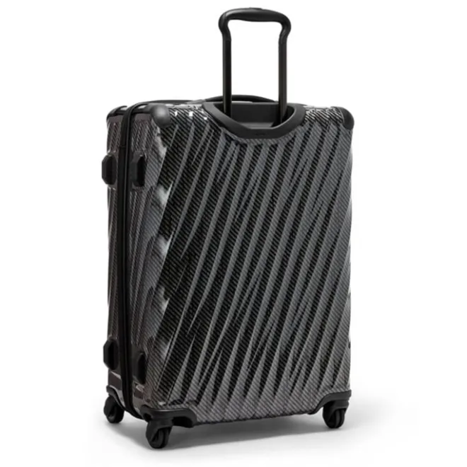 Clearance Tumi 19 Degree Lite Short Trip P/C black graphite