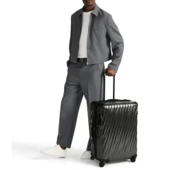New Tumi 19 Degree Lite Short Trip P/C titanium grey
