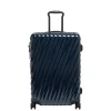 Outlet Tumi 19 Degree Short Trip Expandable 4 Wheeled Packing Case navy