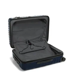 Outlet Tumi 19 Degree Short Trip Expandable 4 Wheeled Packing Case navy
