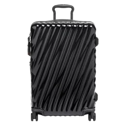 Discount Tumi 19 Degree Short Trip Expandable 4 Wheeled Packing Case black