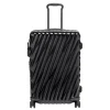 Hot Tumi 19 Degree Short Trip Expandable 4 Wheeled Packing Case black