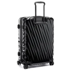 Hot Tumi 19 Degree Short Trip Expandable 4 Wheeled Packing Case black