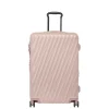 Online Tumi 19 Degree St EXP 4 Whl P/C mauve texture