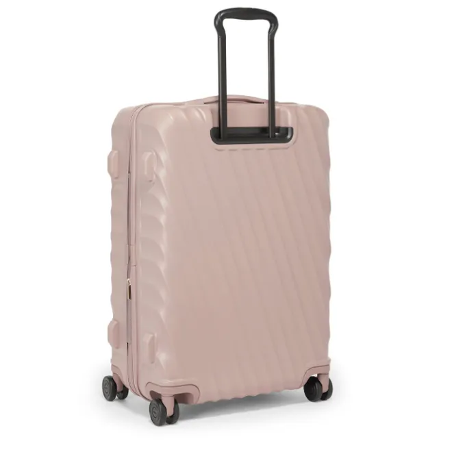 Online Tumi 19 Degree St EXP 4 Whl P/C mauve texture