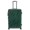 Outlet Tumi 19 Degree St EXP 4 Whl P/C hunter green