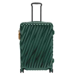 Outlet Tumi 19 Degree St EXP 4 Whl P/C hunter green