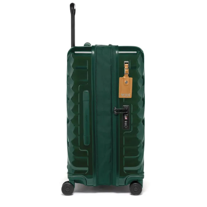 Outlet Tumi 19 Degree St EXP 4 Whl P/C hunter green