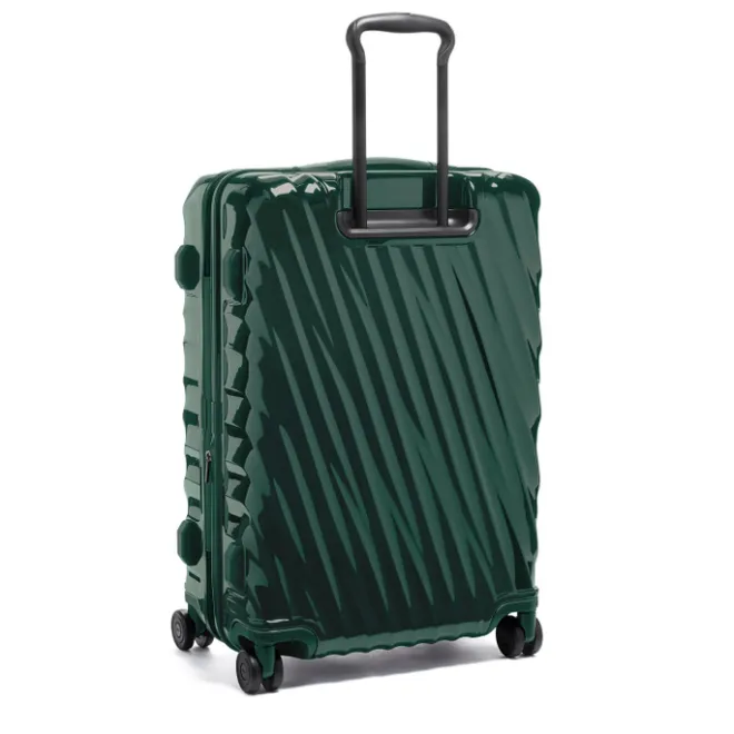Outlet Tumi 19 Degree St EXP 4 Whl P/C hunter green