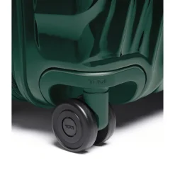 Outlet Tumi 19 Degree St EXP 4 Whl P/C hunter green