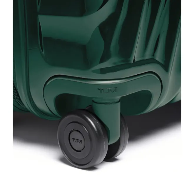 Outlet Tumi 19 Degree St EXP 4 Whl P/C hunter green