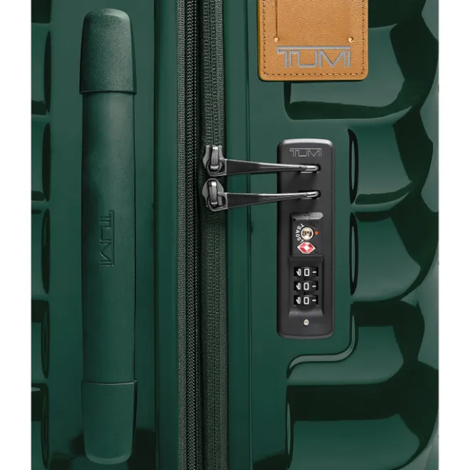 Outlet Tumi 19 Degree St EXP 4 Whl P/C hunter green