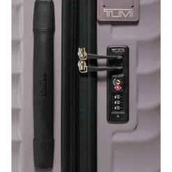 Best Tumi 19 Degree St Exp 4 Whl P/C lavender