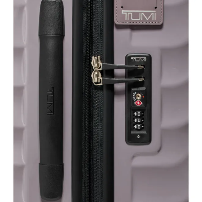 Best Tumi 19 Degree St Exp 4 Whl P/C lavender