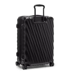 Hot Tumi 19 Degree St EXP 4 Whl P/C black texture