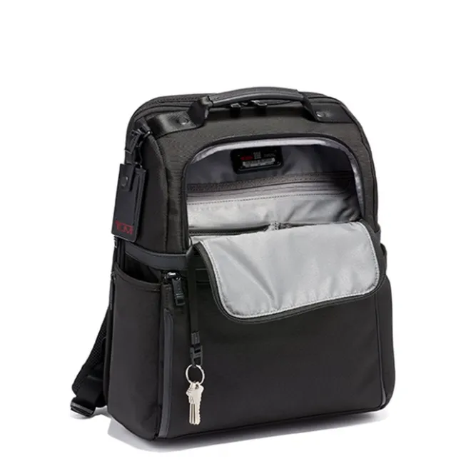 Tumi Alpha 2 Business/Travel Slim Solutions Brief Pack black