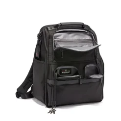 Outlet Tumi Alpha 2 Business/Travel Compact Laptop Brief Pack black