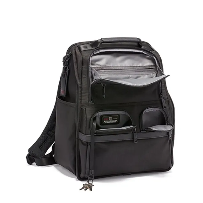 Outlet Tumi Alpha 2 Business/Travel Compact Laptop Brief Pack black