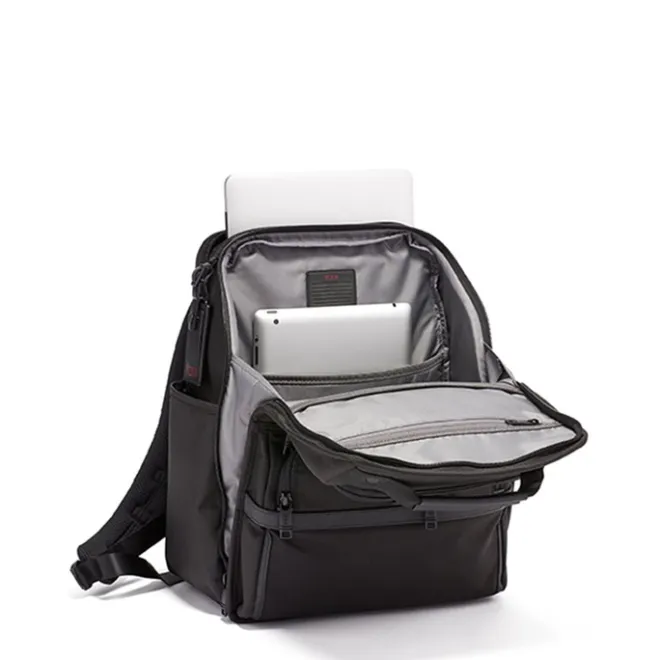 Outlet Tumi Alpha 2 Business/Travel Compact Laptop Brief Pack black