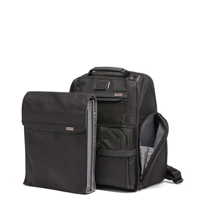 Outlet Tumi Alpha 2 Business/Travel Compact Laptop Brief Pack black