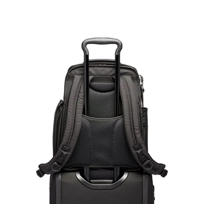 Outlet Tumi Alpha 2 Business/Travel Compact Laptop Brief Pack black