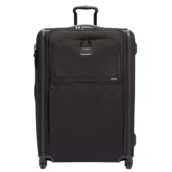 Hot Tumi Alpha 3 Extended Trip Expandable Packing Case black