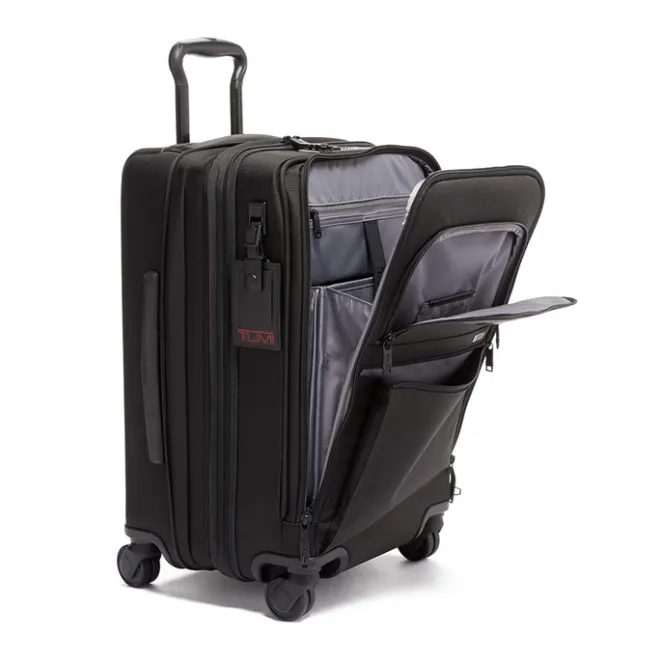 Outlet Tumi Alpha 3 International Office Carry-On black