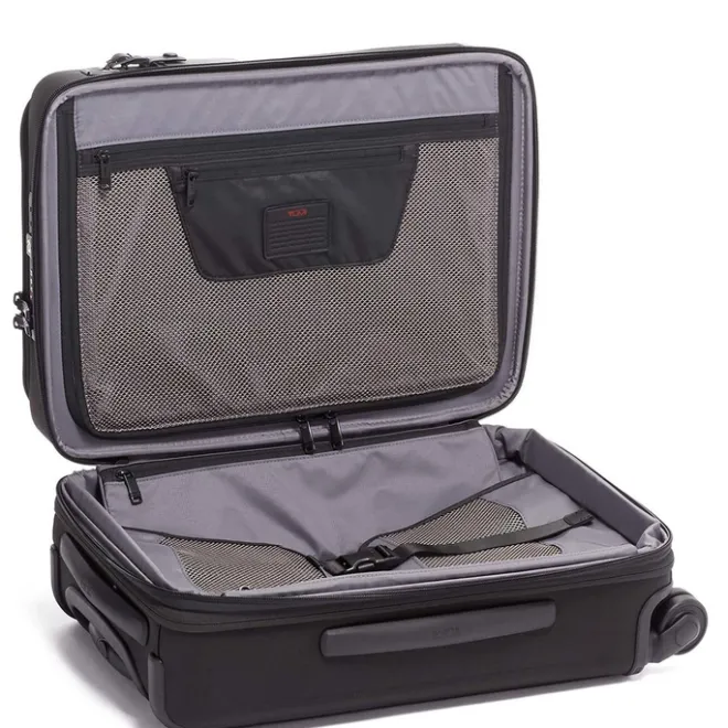 Outlet Tumi Alpha 3 International Office Carry-On black