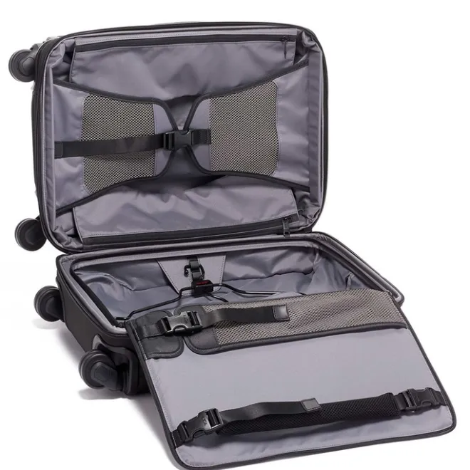 Outlet Tumi Alpha 3 International Office Carry-On black