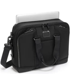 Tumi Alpha Bravo Albany Advanced Brief black