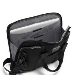 Best Tumi Alpha Bravo Aviano Academy Brief black