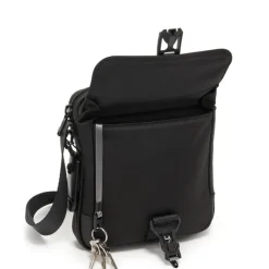 Clearance Tumi Alpha Bravo Barksdale Junior Crossbody black