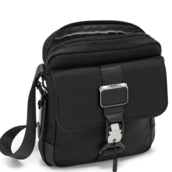 Clearance Tumi Alpha Bravo Barksdale Junior Crossbody black