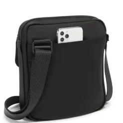 Clearance Tumi Alpha Bravo Barksdale Junior Crossbody black