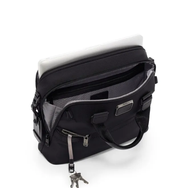 Online Tumi Alpha Bravo Calhoun Brief black