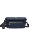 Hot Tumi Alpha Bravo Classified Waist Pack navy