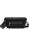 Sale Tumi Alpha Bravo Classified Waist Pack black