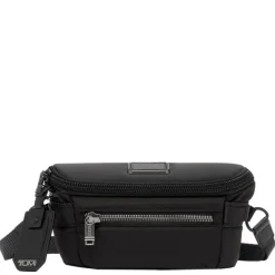 Sale Tumi Alpha Bravo Classified Waist Pack black