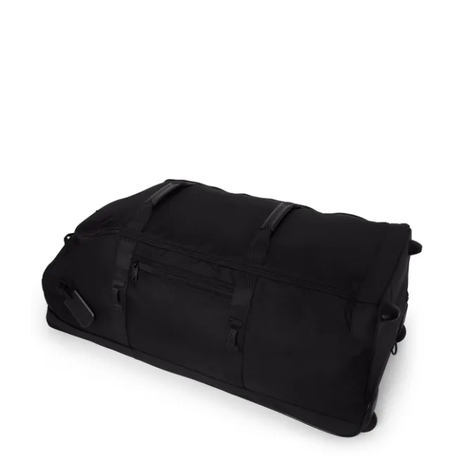 Clearance Tumi Alpha Bravo Collapsible Duffel black