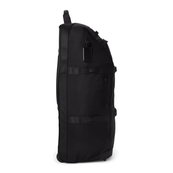 Clearance Tumi Alpha Bravo Collapsible Duffel black