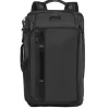 Discount Tumi Alpha Bravo Detrick Backpack black