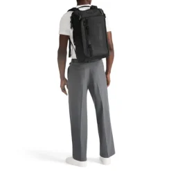 Discount Tumi Alpha Bravo Detrick Backpack black