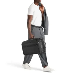 Discount Tumi Alpha Bravo Detrick Backpack black