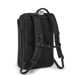 Discount Tumi Alpha Bravo Detrick Backpack black